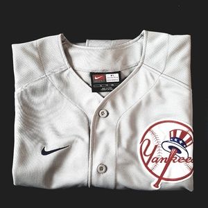 New York YANKEES Baseball Shirt